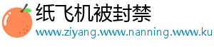 纸飞机被封禁